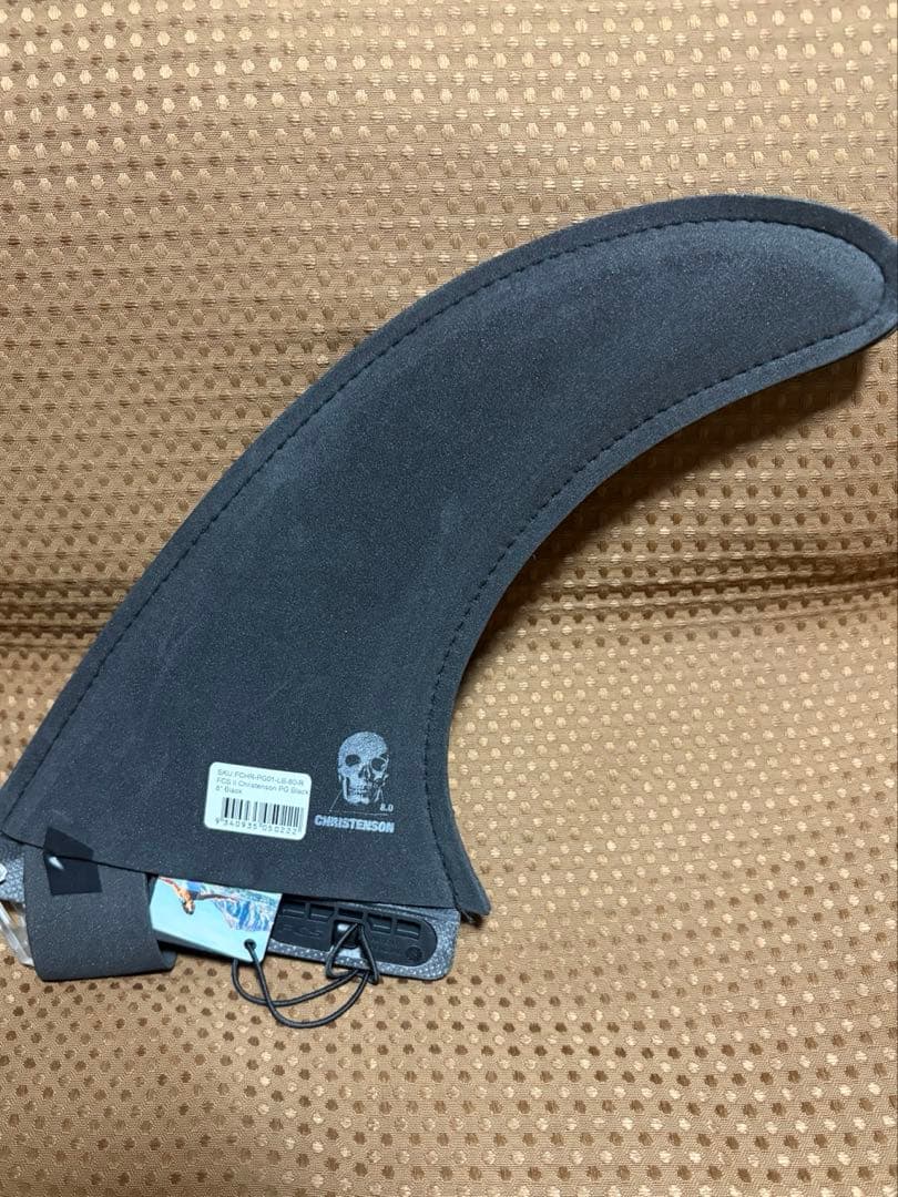 FCS 2 CHRISTENSON PG ロングボード シングル フィン