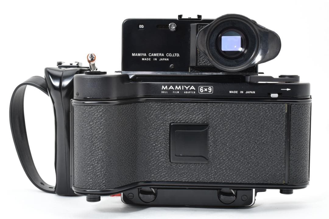 MAMIYA SUPER23 100mm F3.5 フィルムカメラ #2641