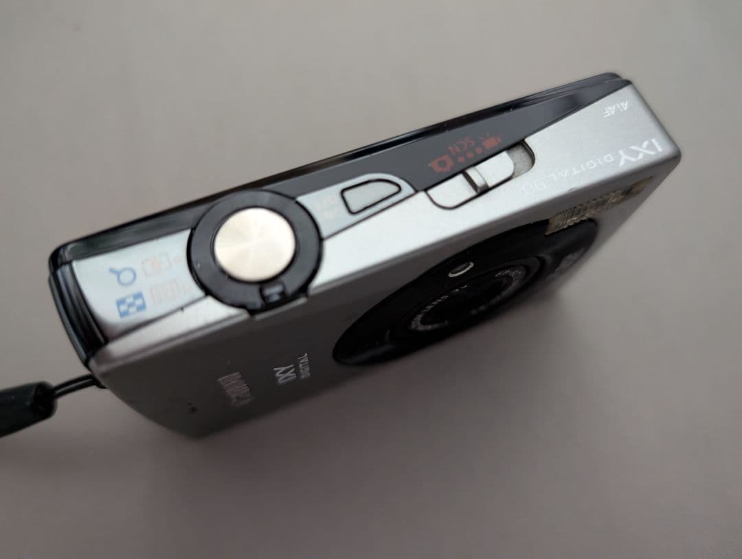 Canon IXY コンデジ DIGITAL90 PC1227 イクシー