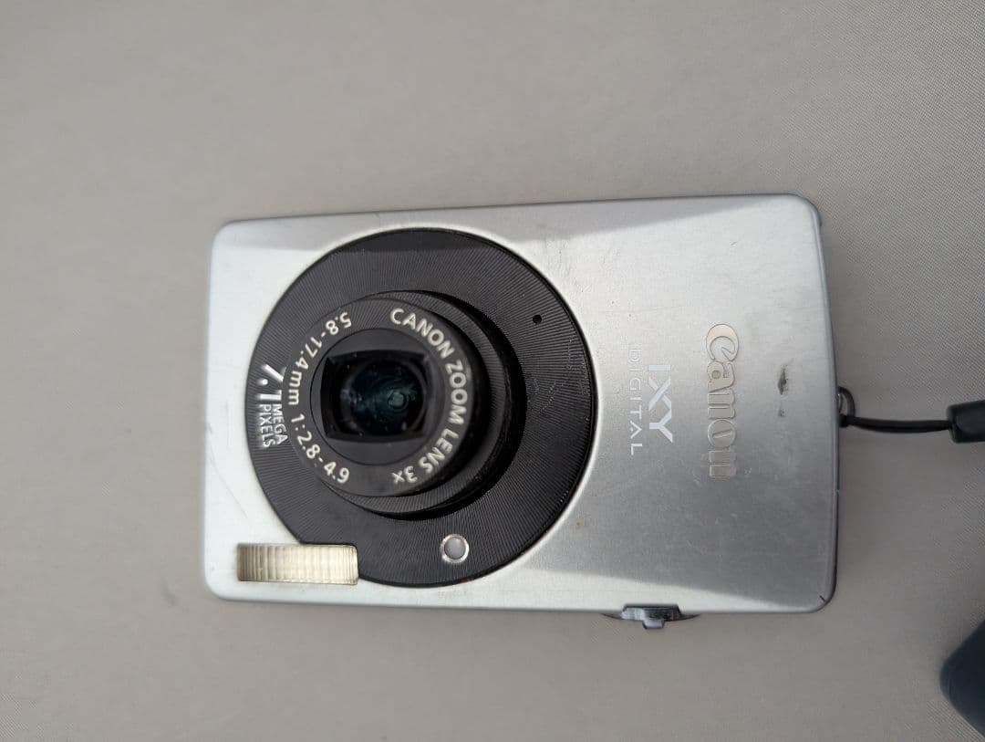 Canon IXY コンデジ DIGITAL90 PC1227 イクシー