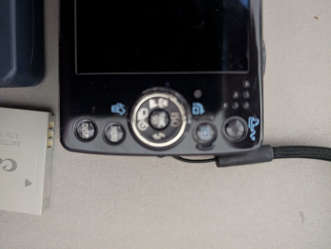 Canon IXY コンデジ DIGITAL90 PC1227 イクシー