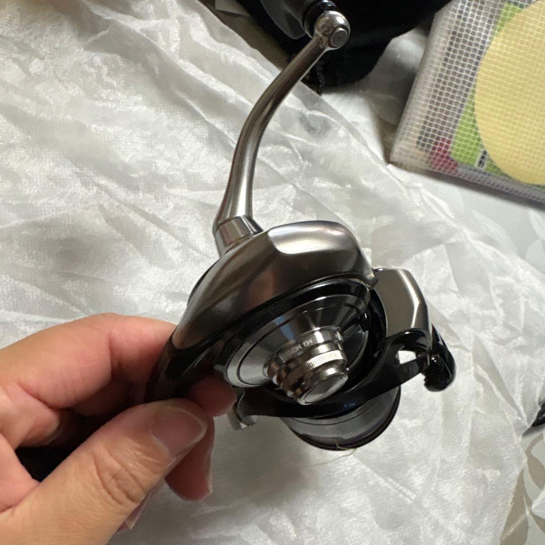 【極美品】DAIWA 24セルテート LT3000-XH