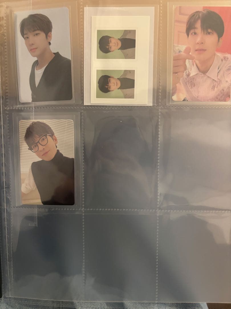 seventeen ウォヌ　メンバーシップ　トレカ　シーグリ　セット