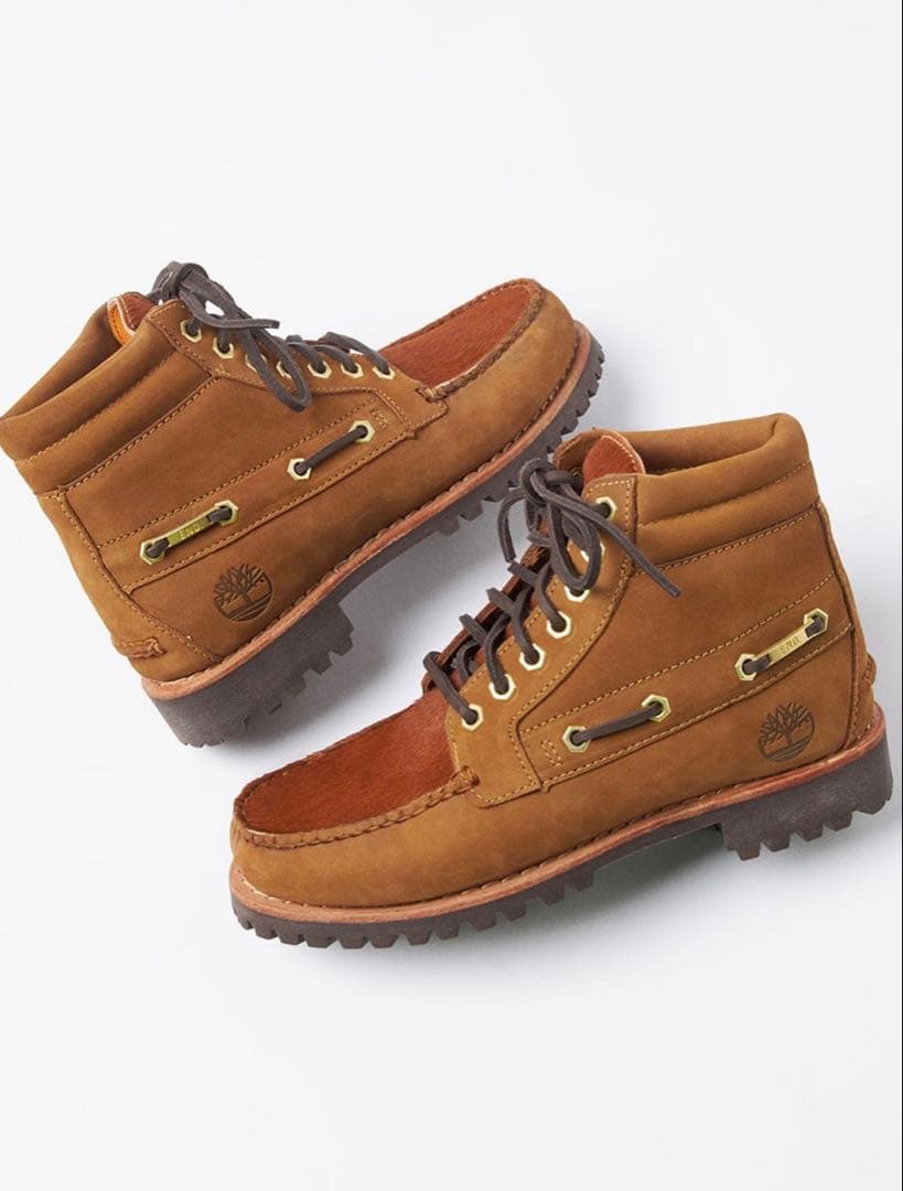 SS　ENDX TIMBERLAND 7 EYE us9.5 美中古