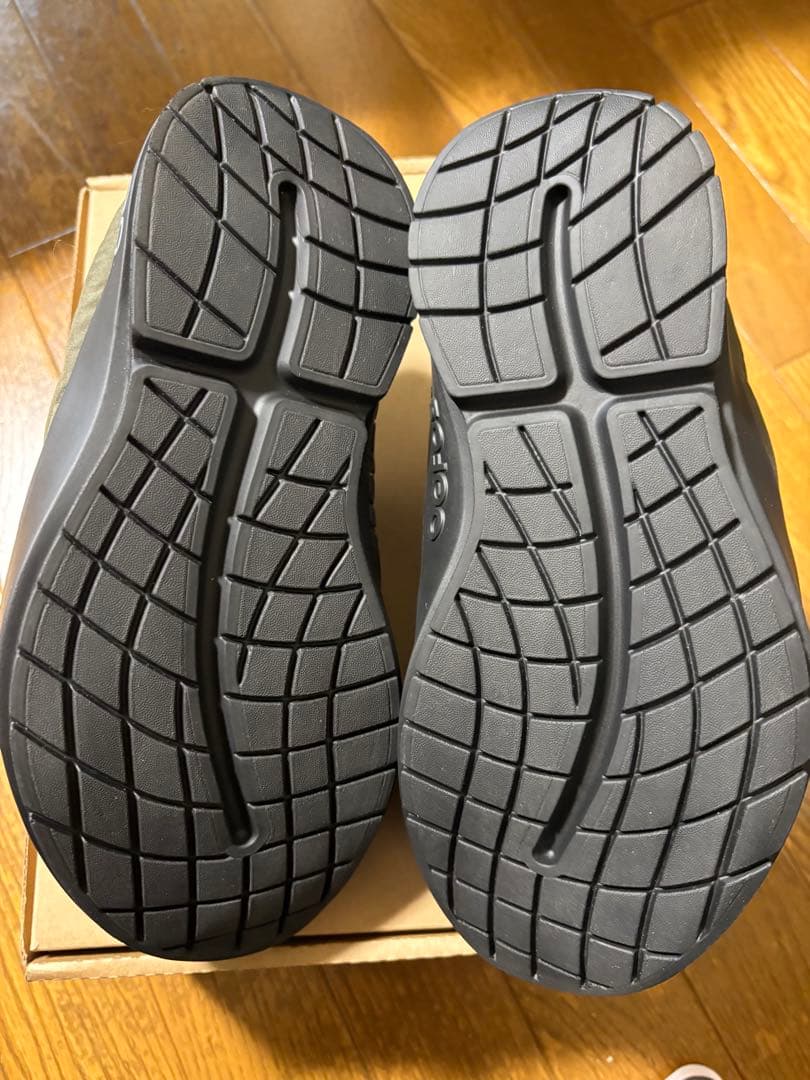 ウーフォス/OOFOS ウークージーサーモミュールリカバリーシューズM7/25㎝