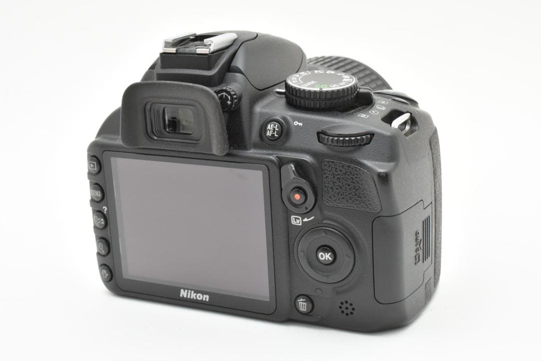 ■ 美品 ■ ニコン　Nikon D3100 18-55mm レンズキット