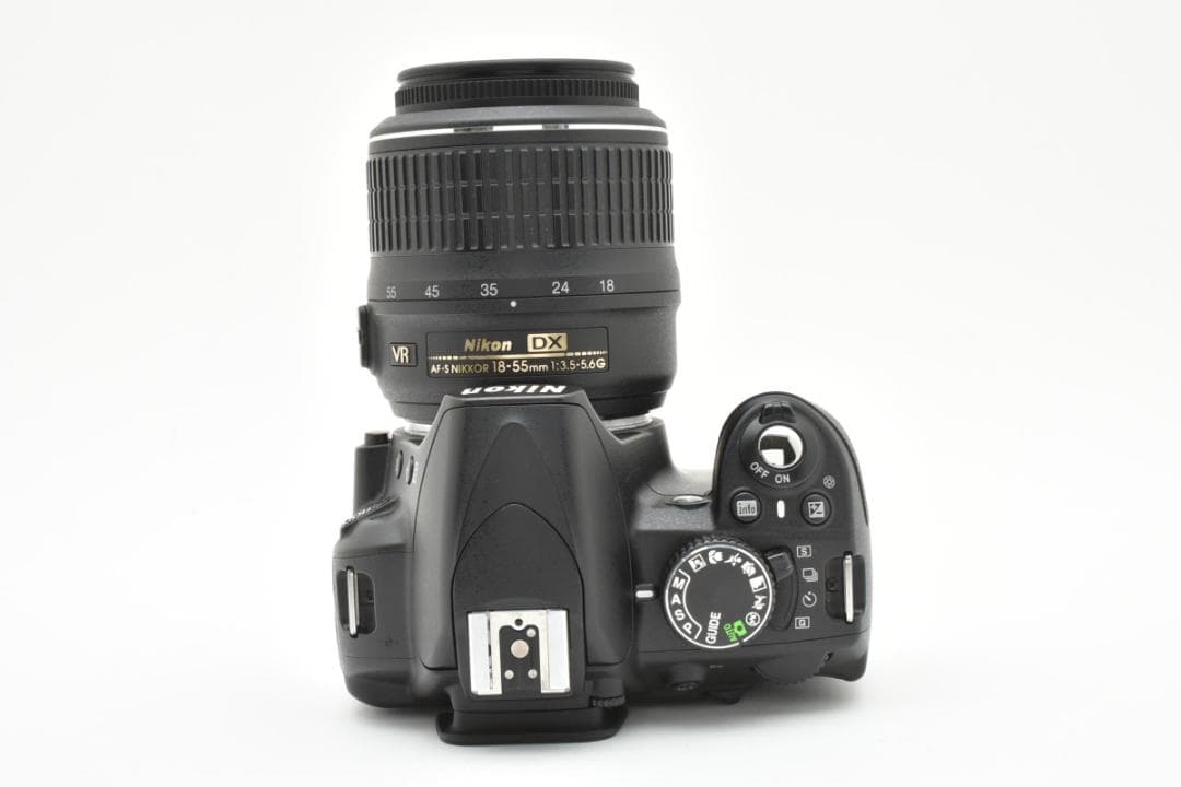 ■ 美品 ■ ニコン　Nikon D3100 18-55mm レンズキット