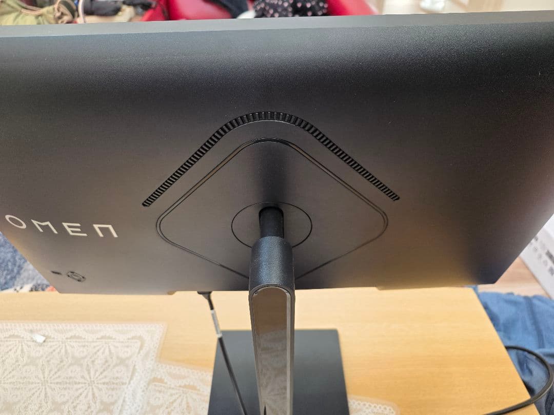 OMEN 27q モニター WQHD 165Hz