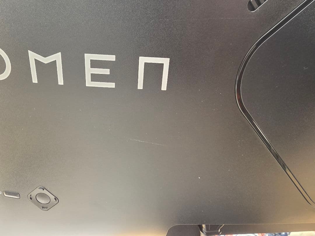 OMEN 27q モニター WQHD 165Hz