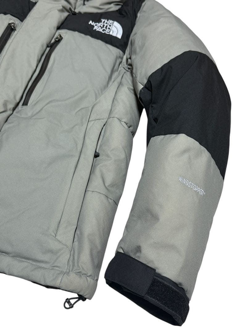 THE NORTH FACE バルトロライトジャケット ダウン シルバー