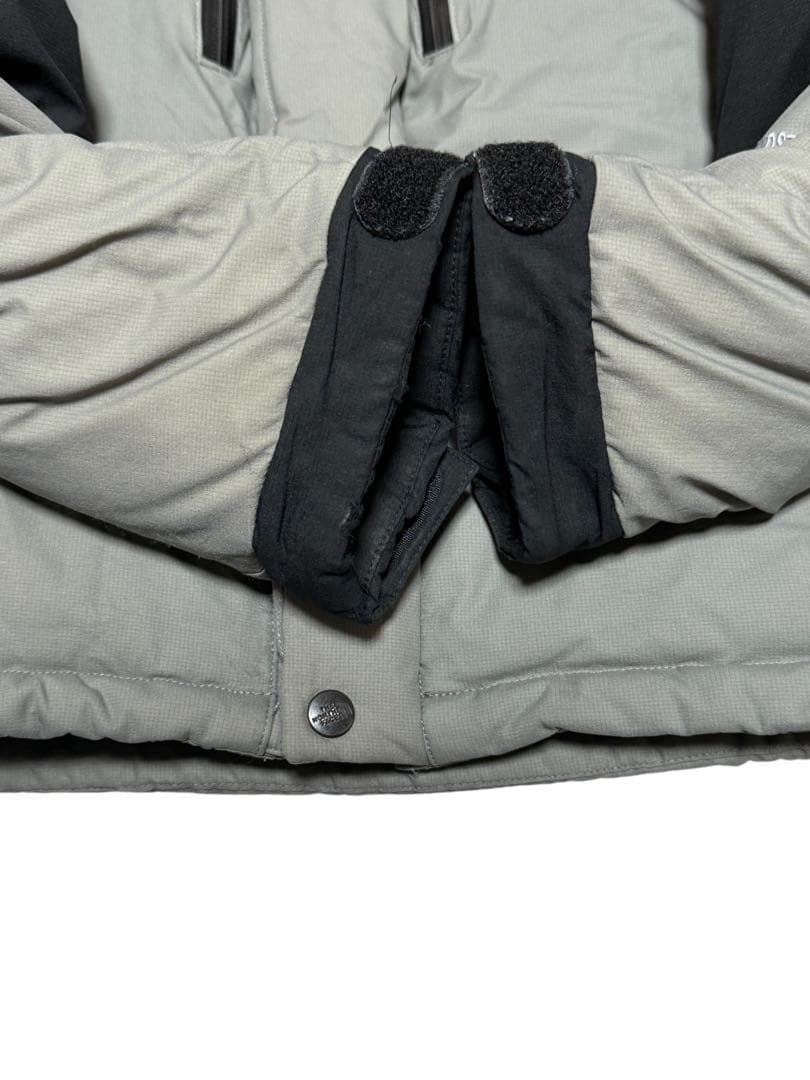 THE NORTH FACE バルトロライトジャケット ダウン シルバー