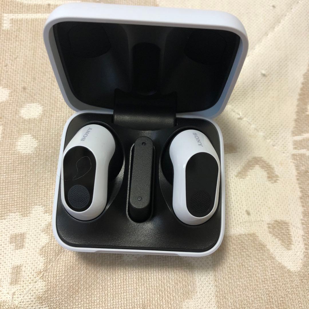 SONY ワイヤレスノイズキャンセリング ゲーミングヘッドセット
