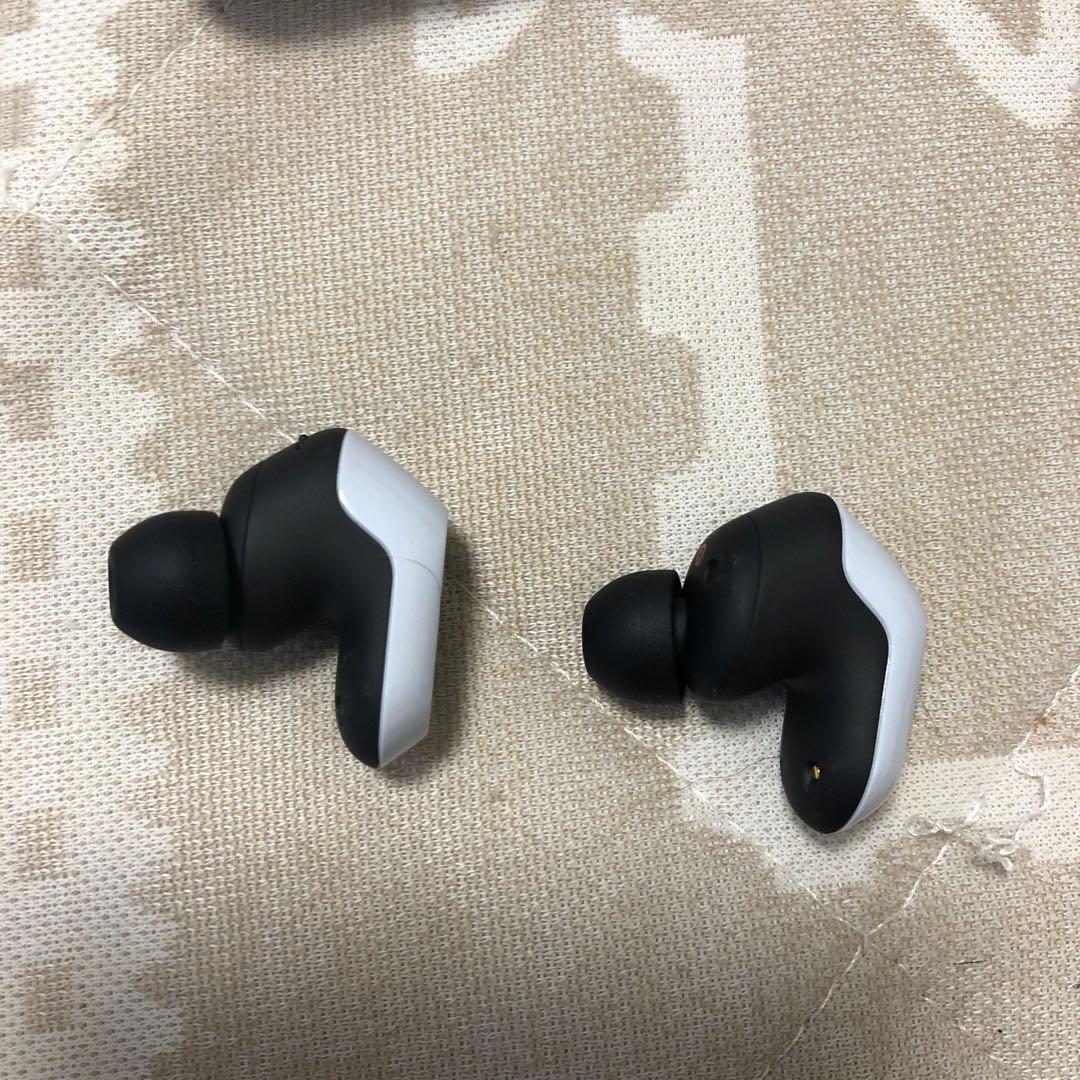 SONY ワイヤレスノイズキャンセリング ゲーミングヘッドセット