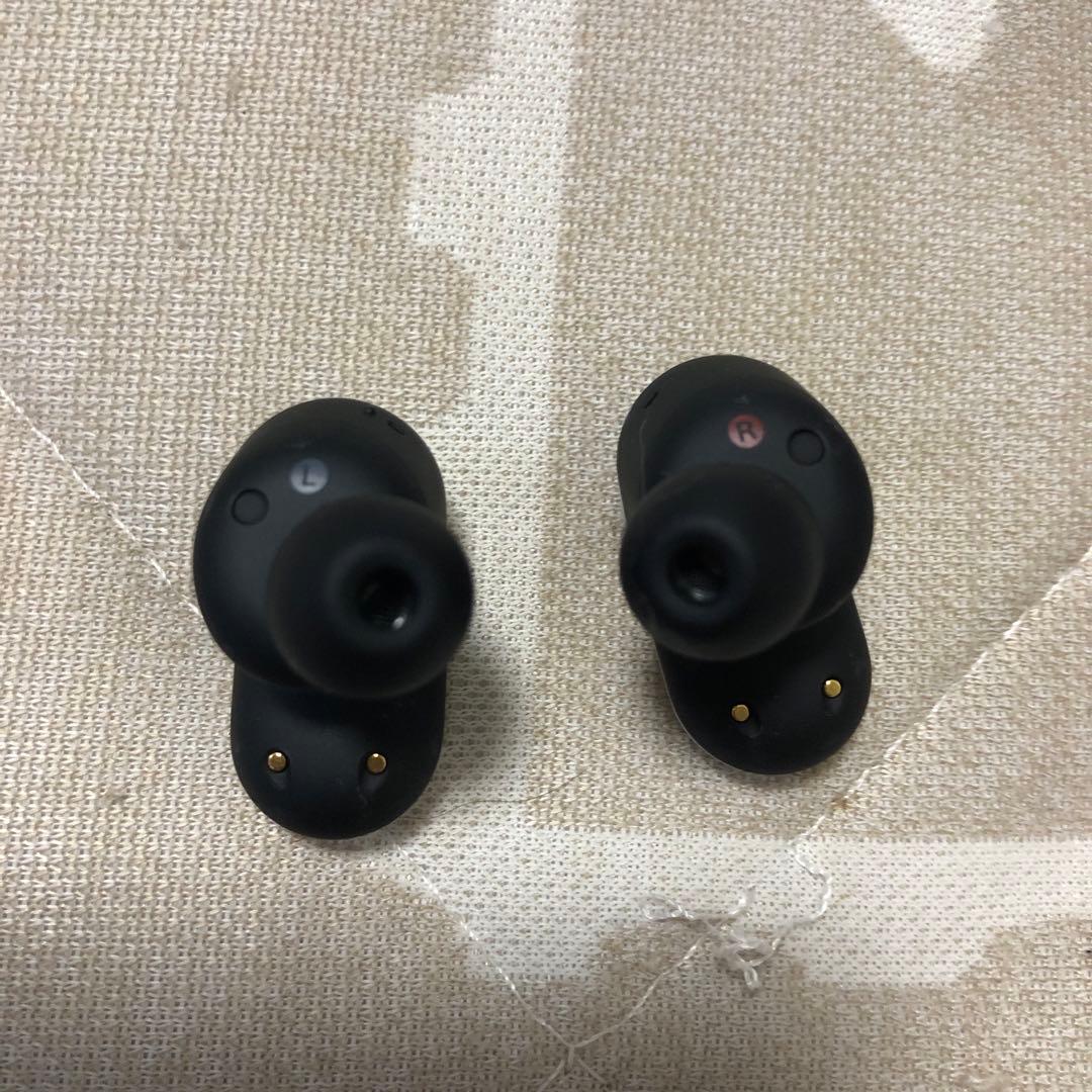 SONY ワイヤレスノイズキャンセリング ゲーミングヘッドセット