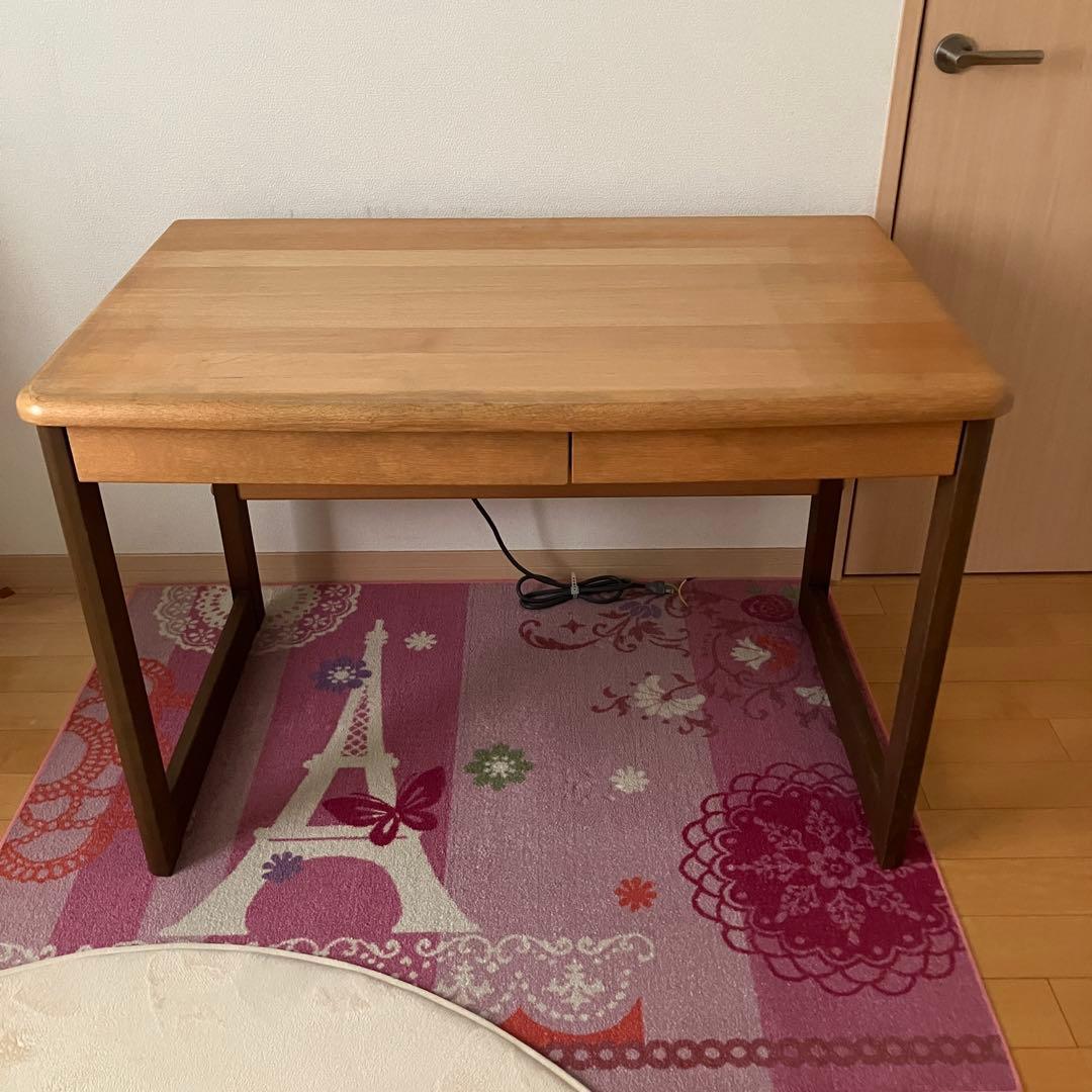 飛騨産業　デスク