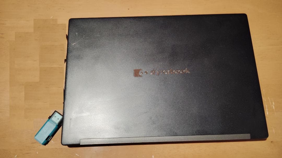 dynabook G83/HU　i5-1135G7