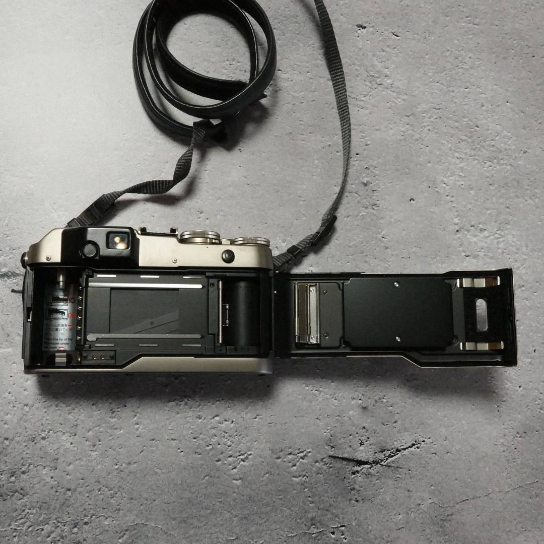 CONTAX G1 フィルムカメラ