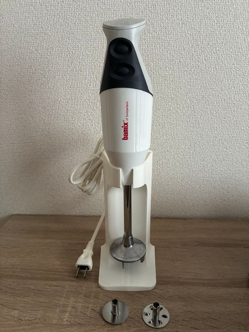 バーミックス ハンドブレンダー M300 スマートセット スーパーグラインダー