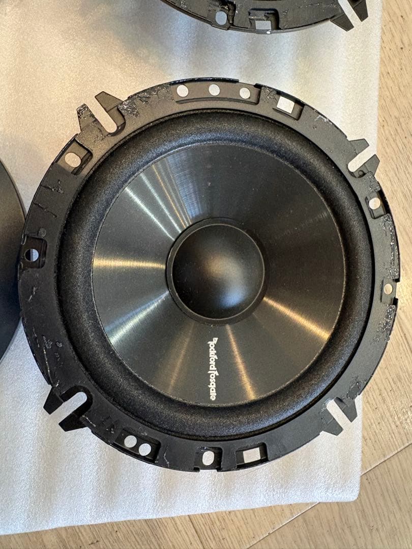 ロックフォード スピーカー プライム R165-S 中古品