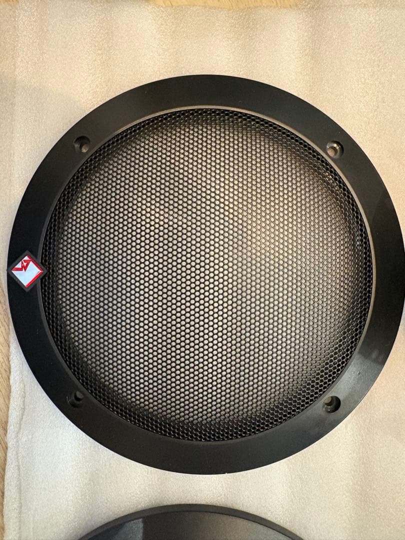 ロックフォード スピーカー プライム R165-S 中古品