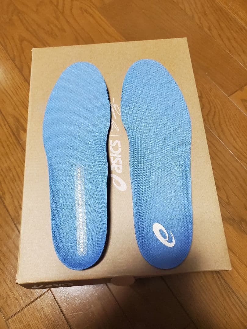 【河村勇輝 RT】Asics Unpre Ars Low 2 RT 26