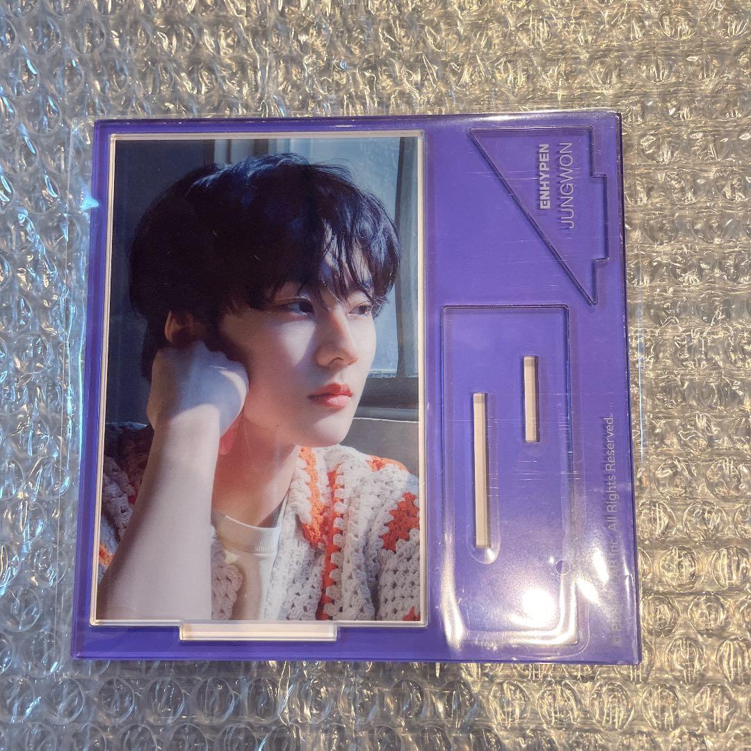 ENHYPEN ジョンウォン　まとめ売り　公式　おまけ付き