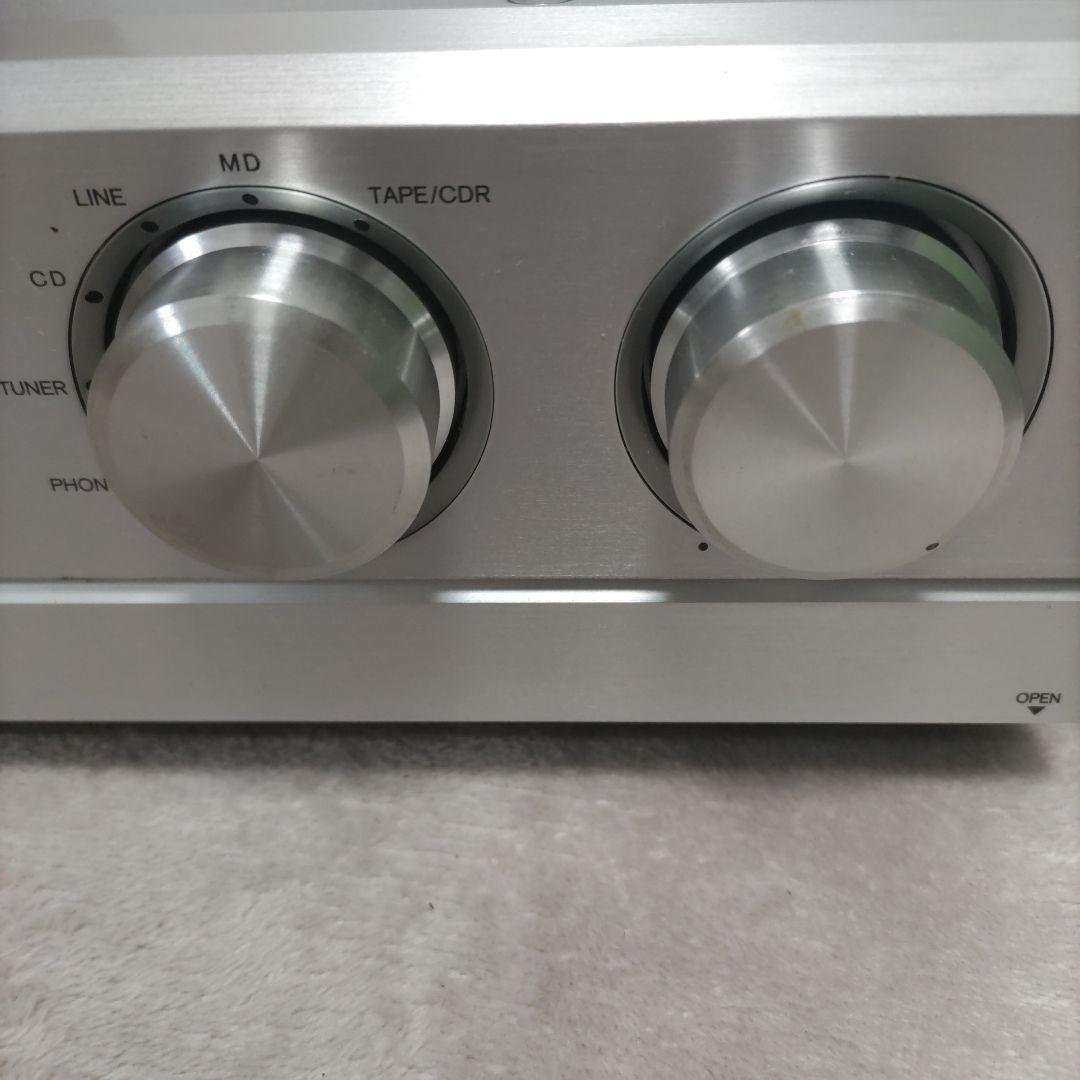 中村)ONKYO インテグレーテッドアンプ A-933(S)