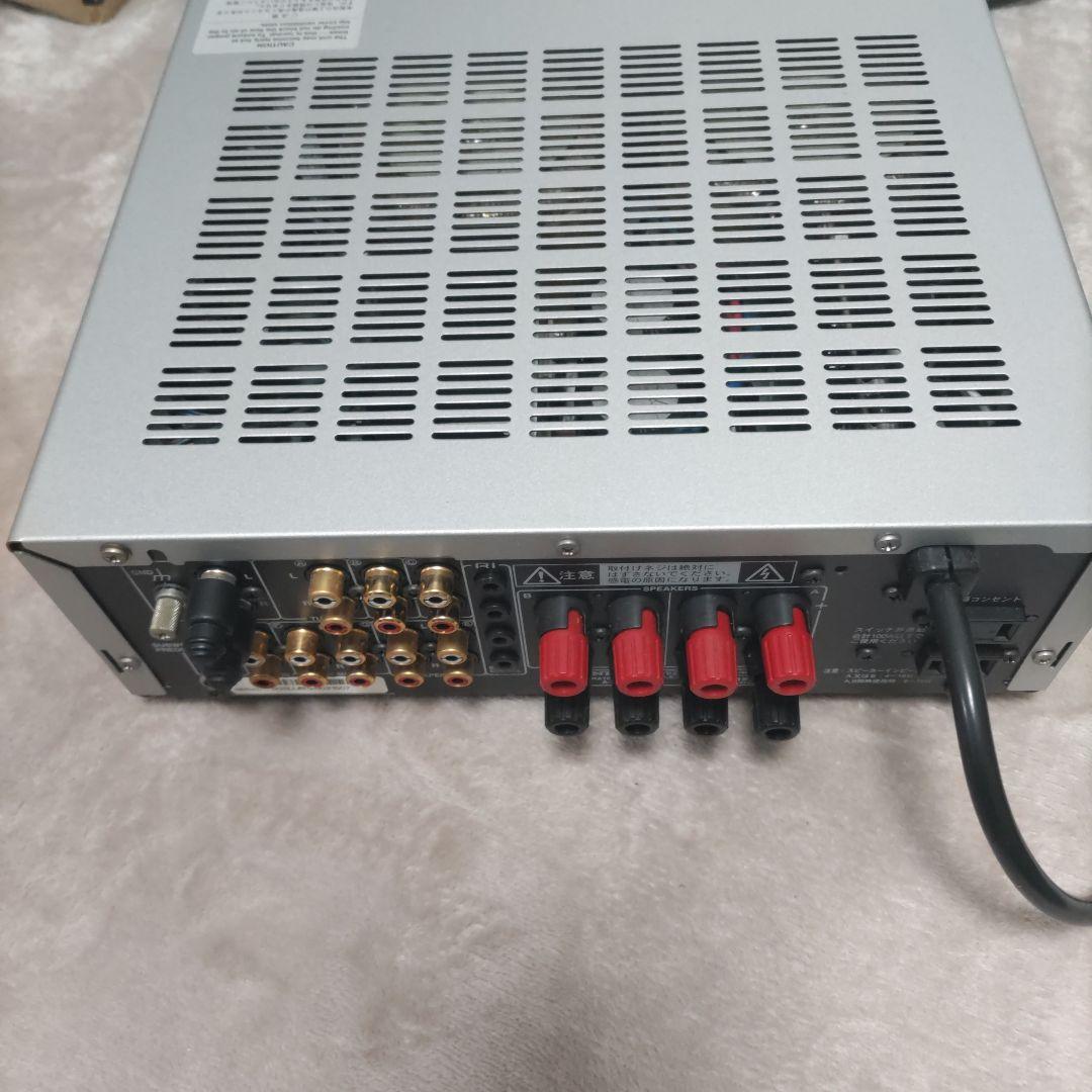 中村)ONKYO インテグレーテッドアンプ A-933(S)