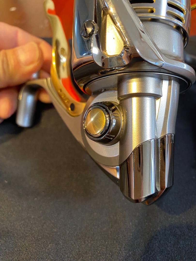 ダイワ　トーナメントISO Ｚ4000LBD