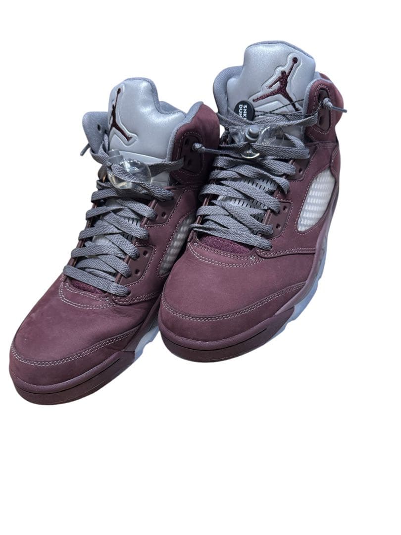 シューズ(男性用) Nike Jordan5 Retro Burgundy(2023)