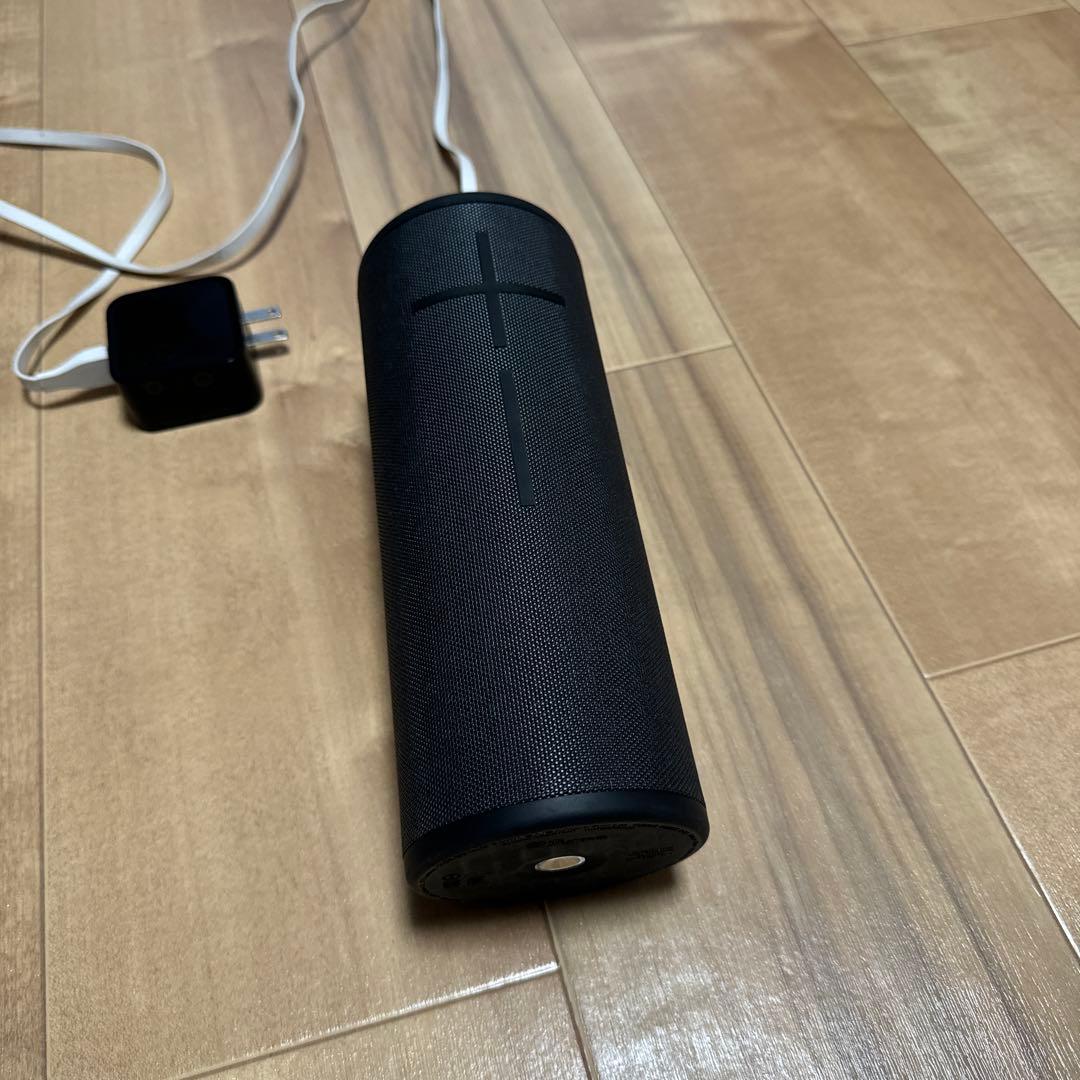 Ultimate Ears BOOM3 Bluetoothスピーカー ブラック