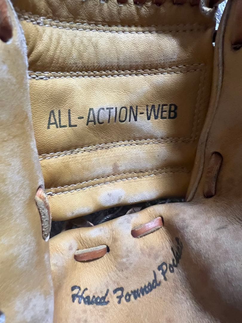 adidas ヴィンテージ　野球グローブ