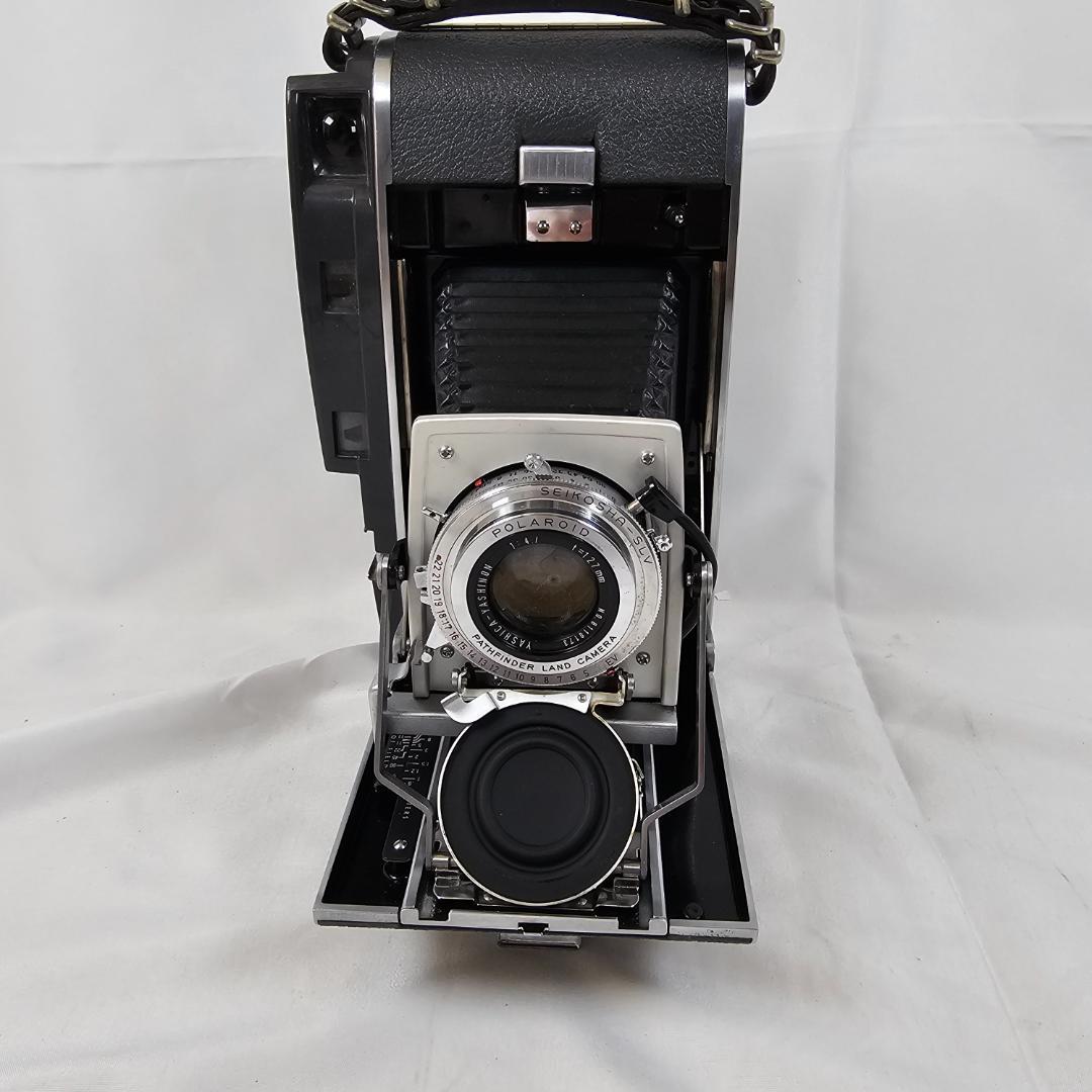 【ヴィンテージ】1961年製 ポラロイド120 蛇腹カメラ オブジェ