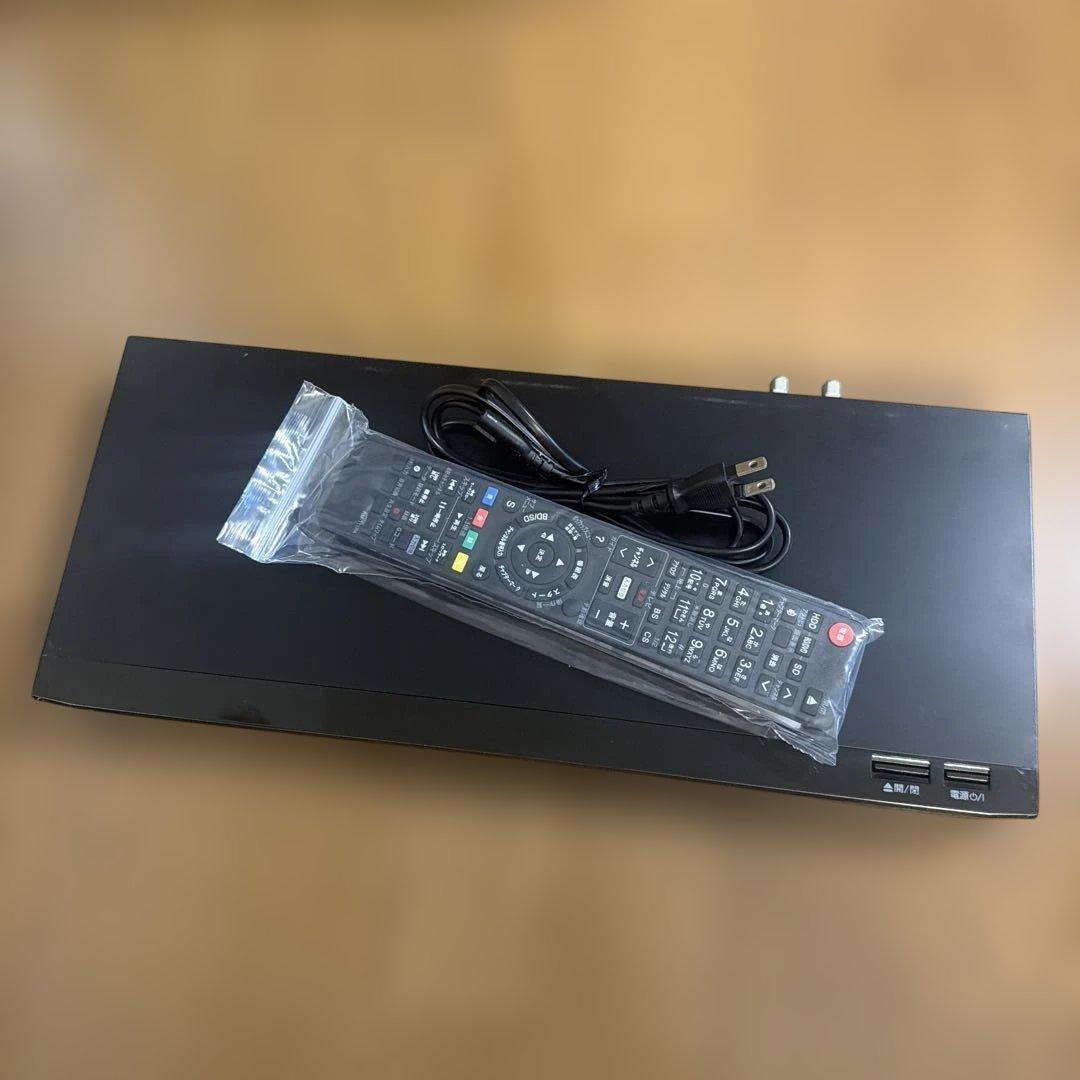 動作品　DMR-BRG2020 パナソニック　BDレコーダー