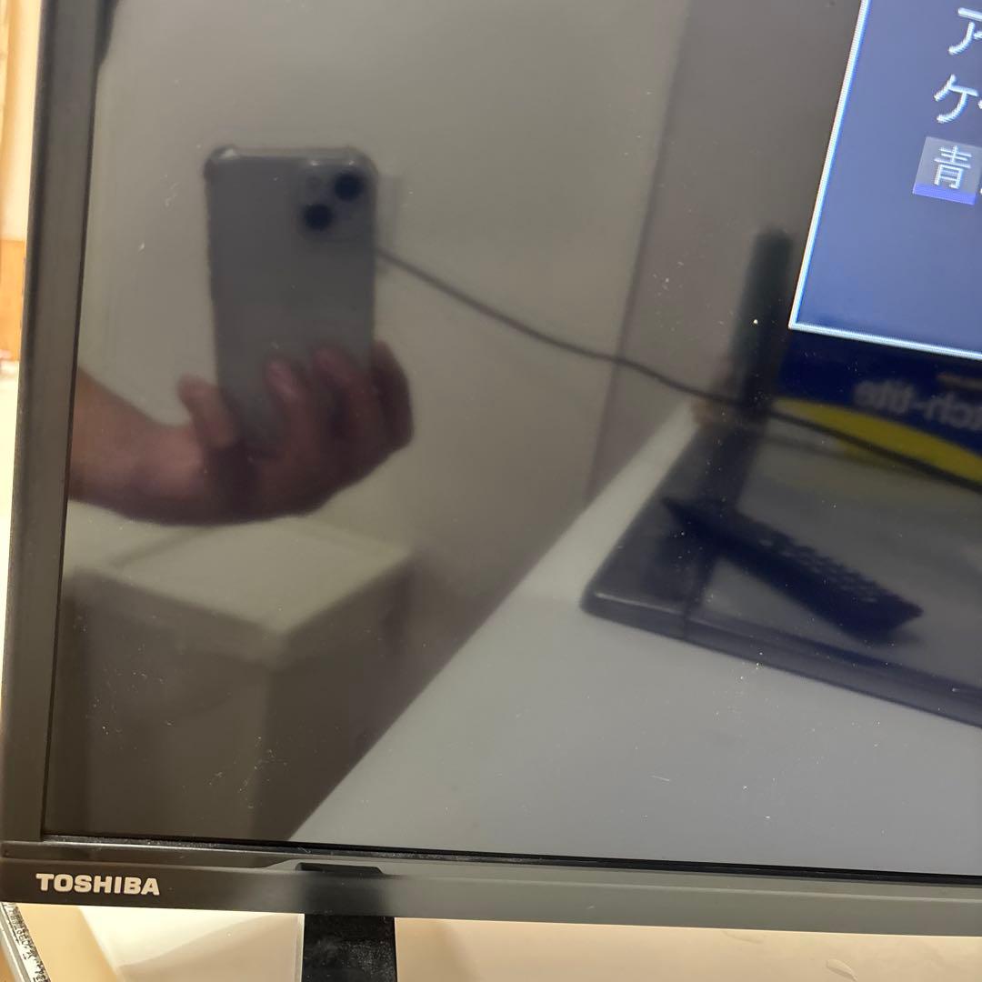 TOSHIBA REGZA 液晶テレビ