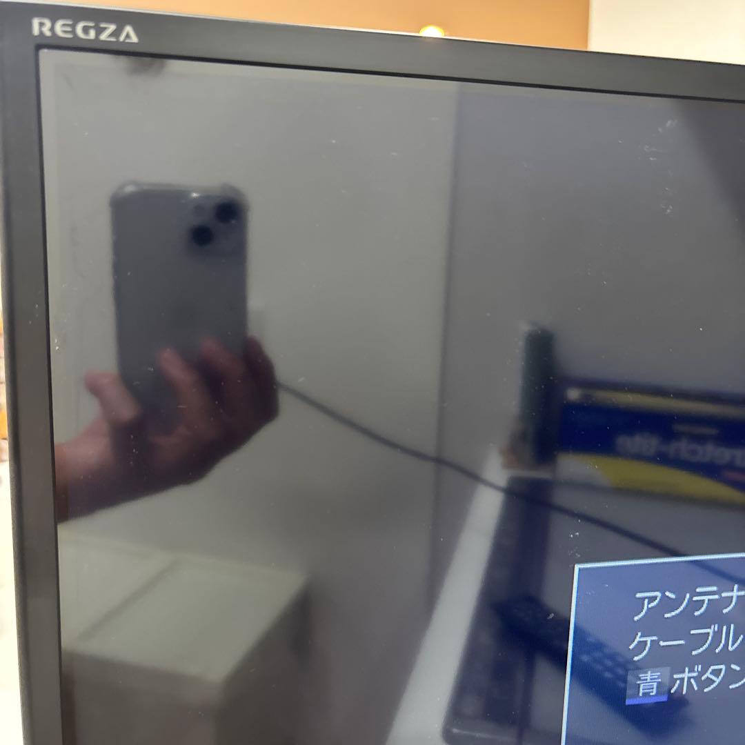 TOSHIBA REGZA 液晶テレビ