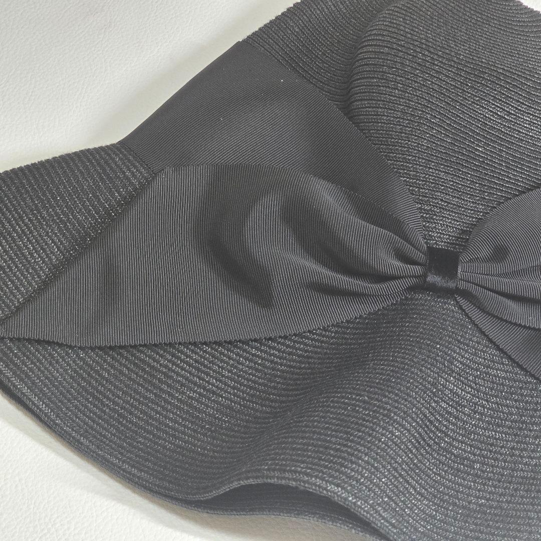 未使用✨ Athena NewYork アシーナニューヨーク リサコ 麦わら帽子