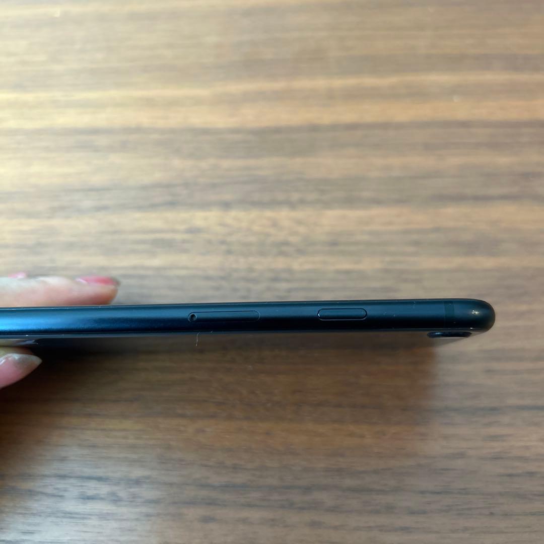 iPhone SE 第2世代 ブラック64GB SIMフリー