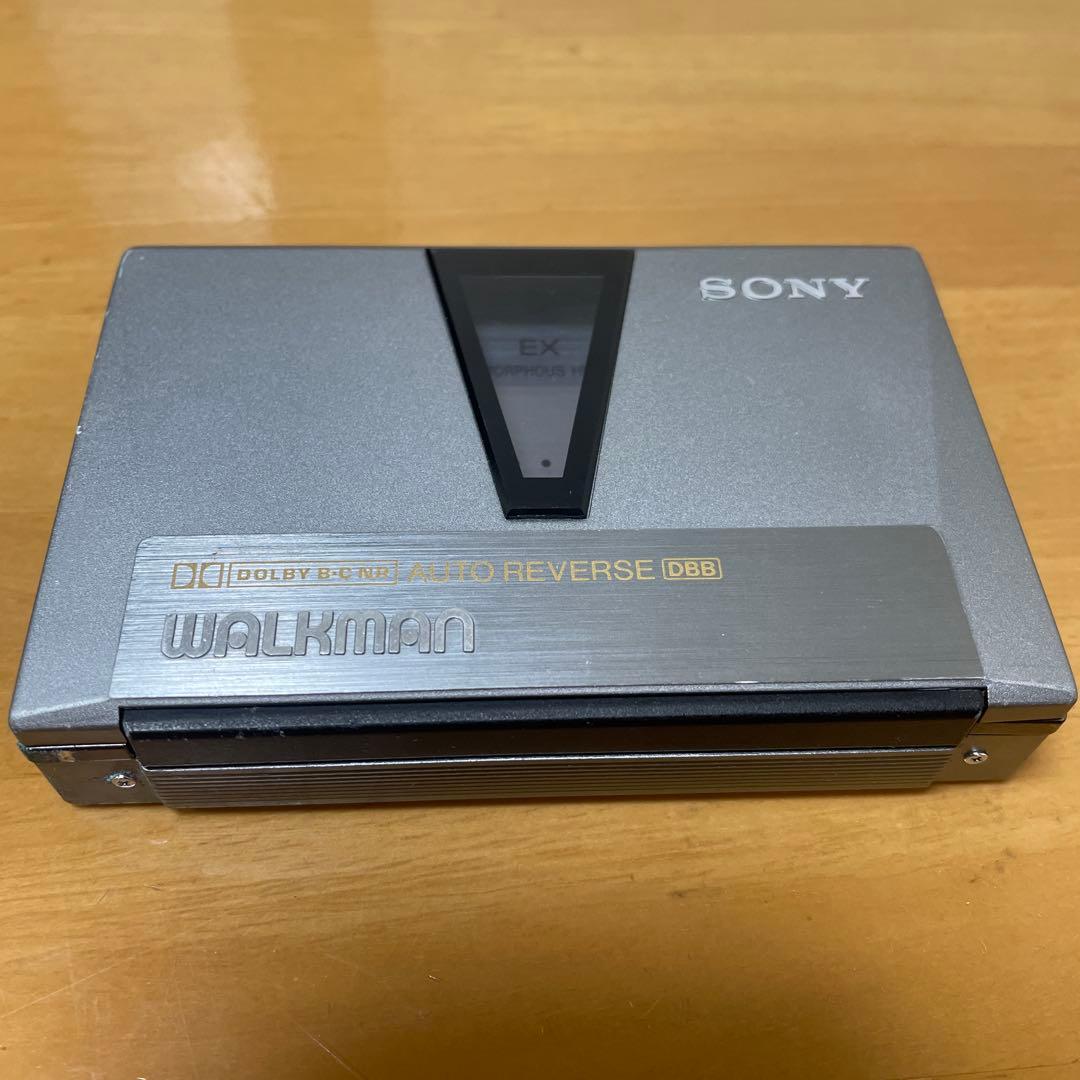SONY カセットウォークマン WM-550C ジャンク品