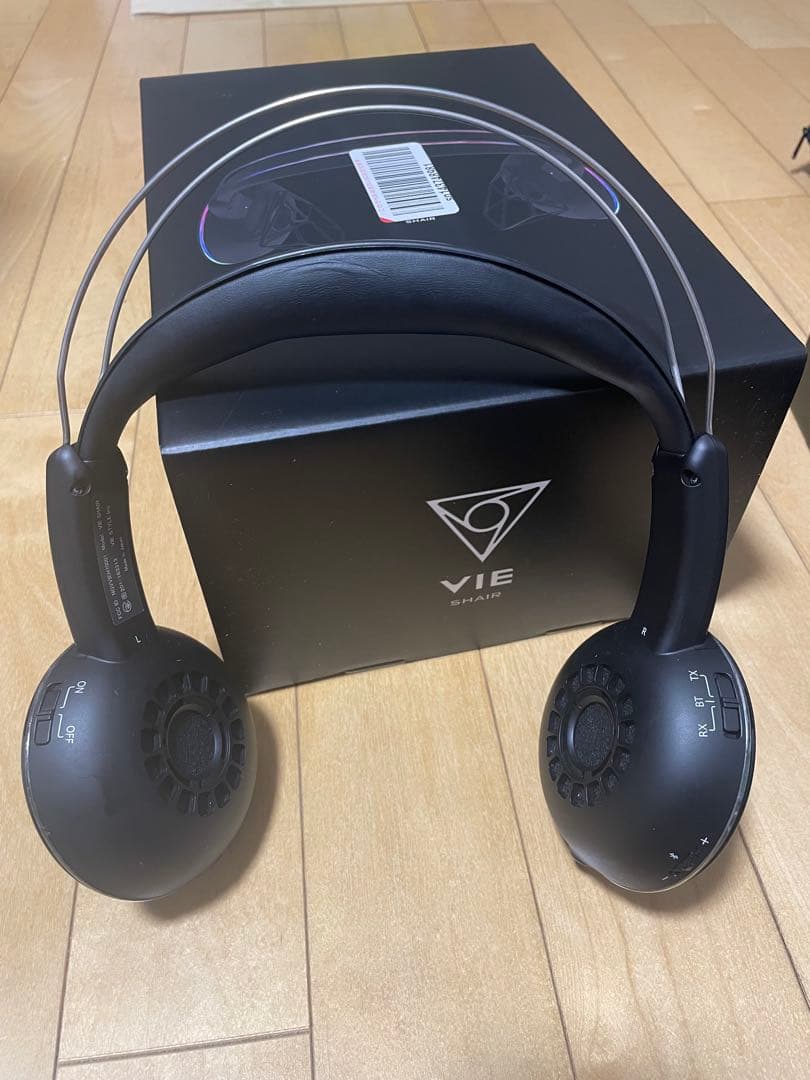 稀少ヘッドホン VIE SHAIR