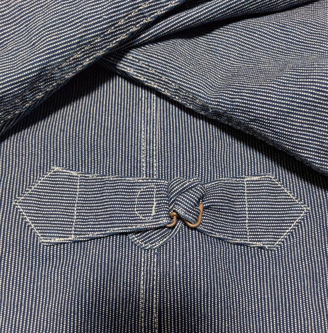 Ralph Lauren RRL/ダブルアールエル.ジャケット.ストラップ XS