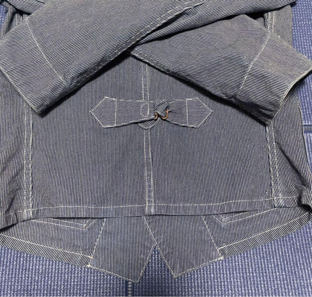 Ralph Lauren RRL/ダブルアールエル.ジャケット.ストラップ XS