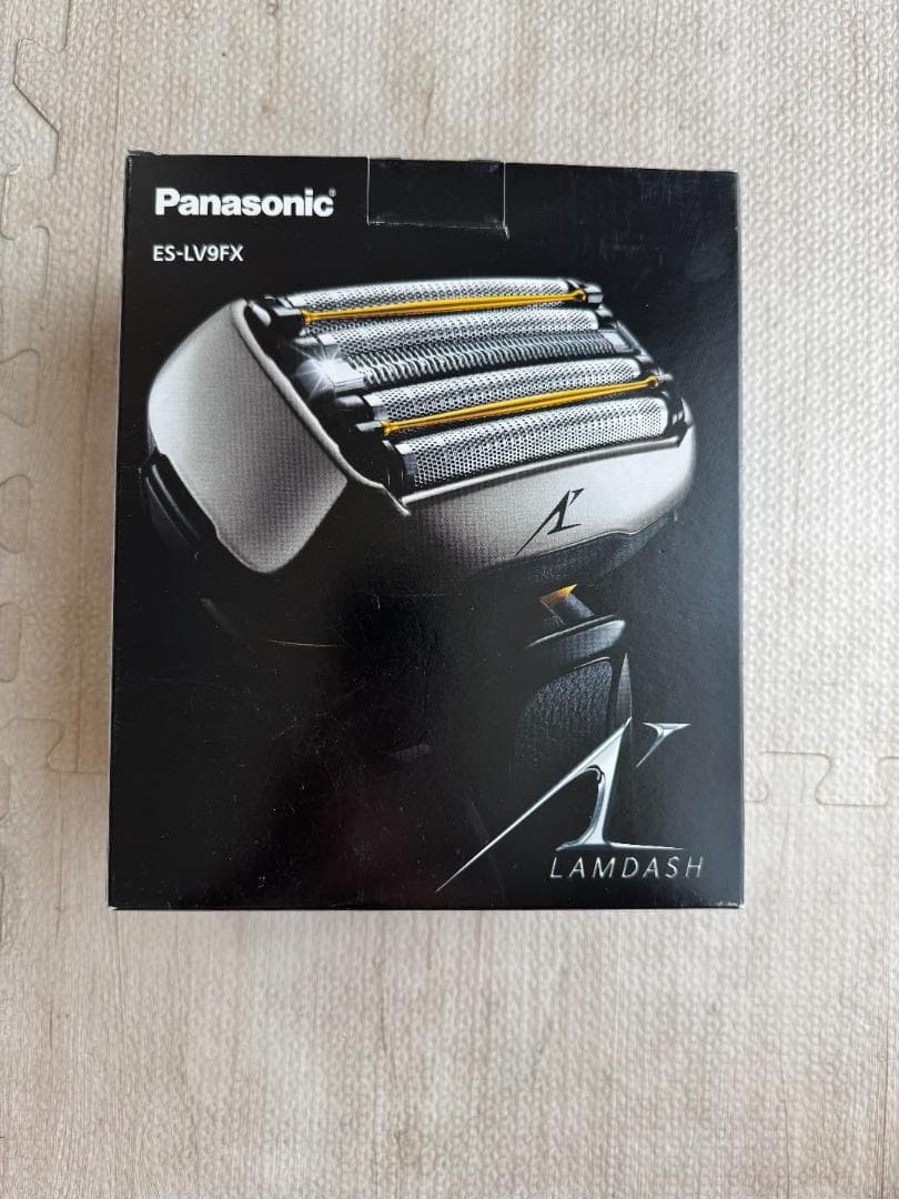 Panasonic ES-LV97-X シェーバー