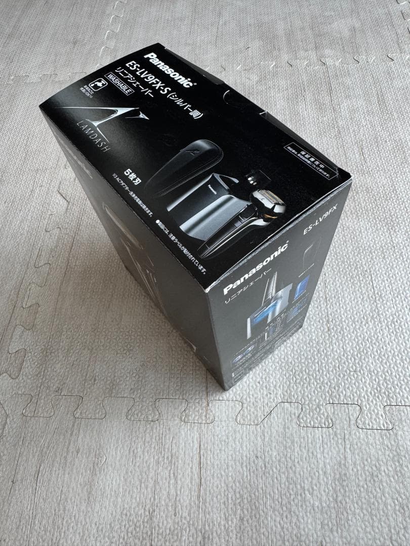 Panasonic ES-LV97-X シェーバー