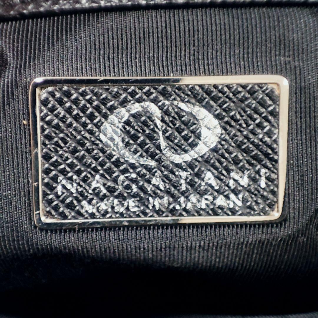 【美品】ナガタニ NAGATANI サフィアーノレザー ビジネス トートバッグ