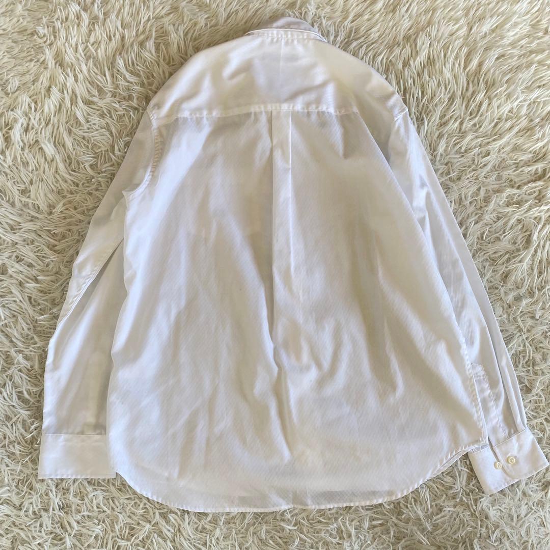 【未使用に近い】ヒロミチナカノ　フォーマル6点セット　160cm 黒　しつけ糸有