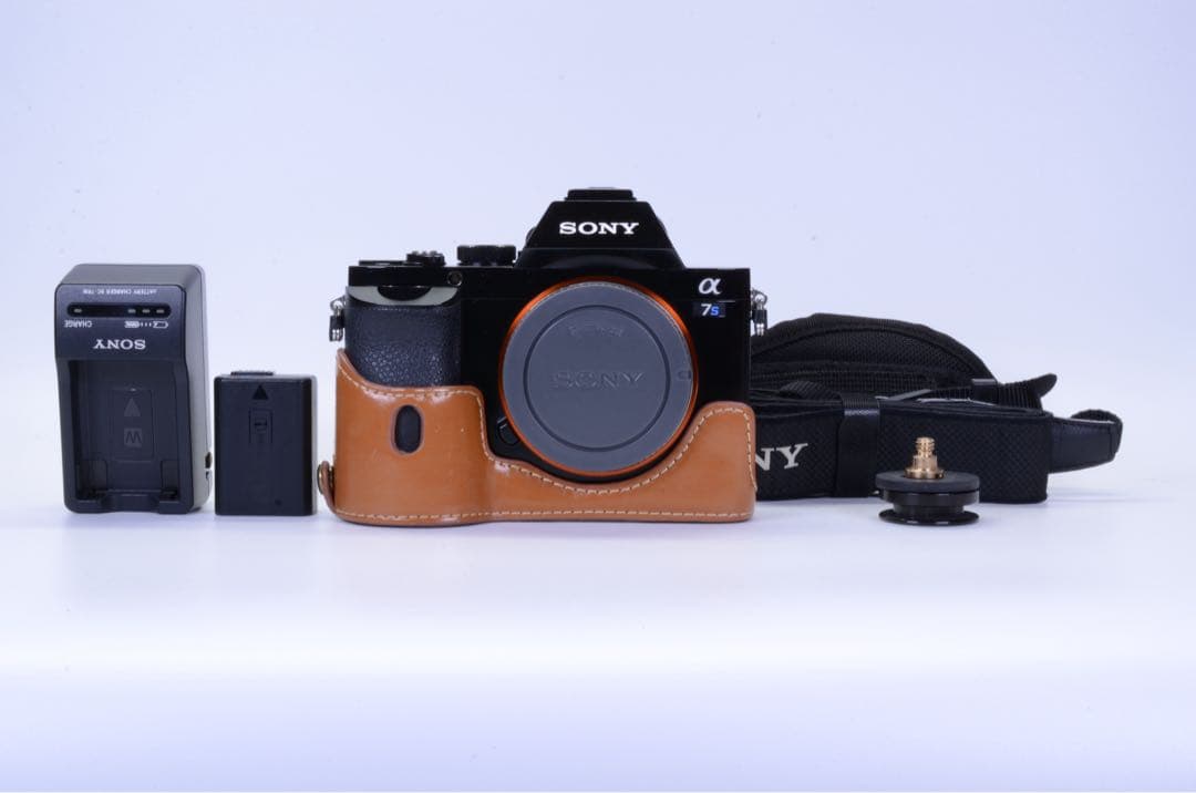 SONY α7S ILCE-7S ボディ｜高感度フルサイズ｜動作良好・実用向け