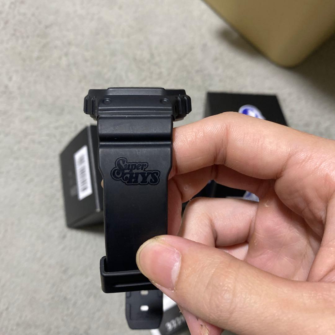 HYSTERIC GLAMOUR ヒステリックグラマー G-SHOCK