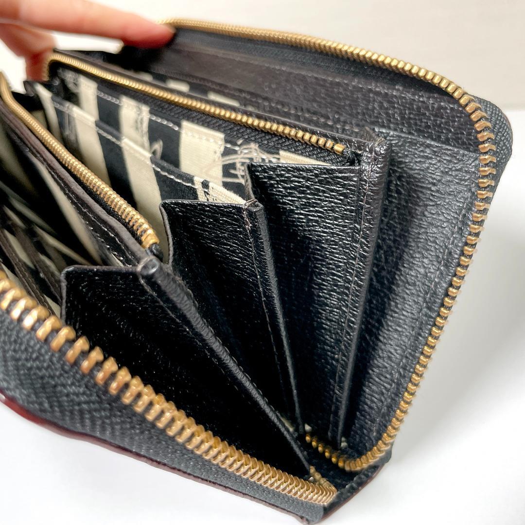 大人カッコいい ✨新品✨Vivienne Westwood ヴィヴィアン 長財布