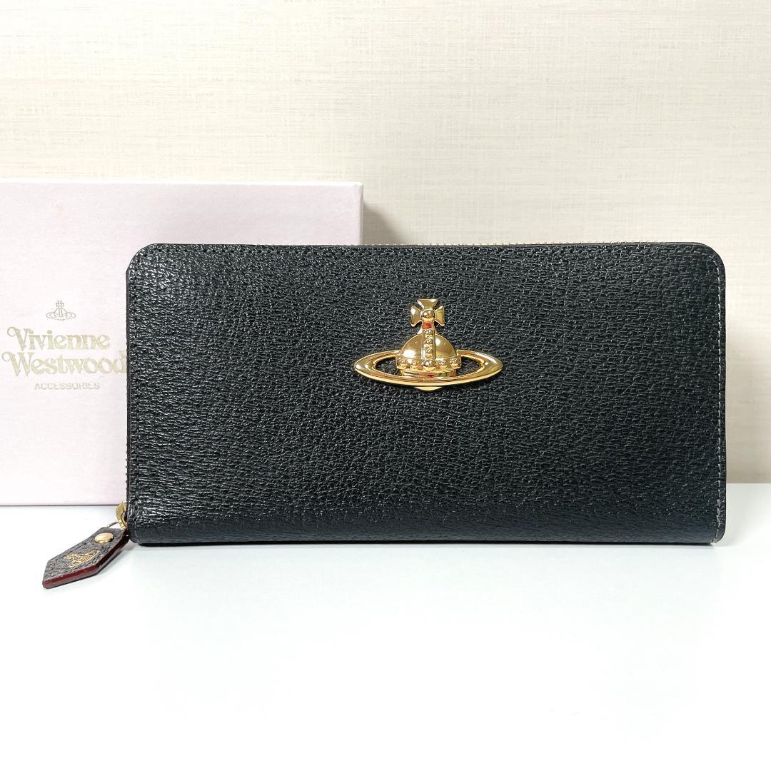 大人カッコいい ✨新品✨Vivienne Westwood ヴィヴィアン 長財布